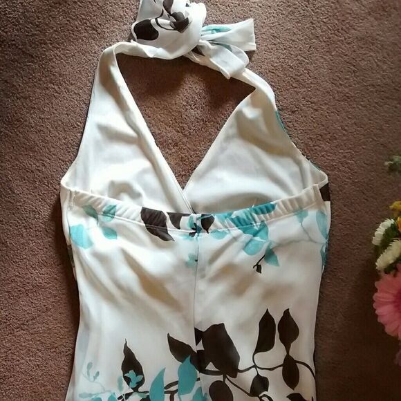 Speechless Halter Dress  - Picture 5 of 7